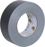 The Original Duck Brand 394475 Duct Tape, 1-Pack 1.88 Inch x 60 Yard Silver - Image 2